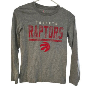 NBA Toronto Raptors Youth Long Sleeve Shirt